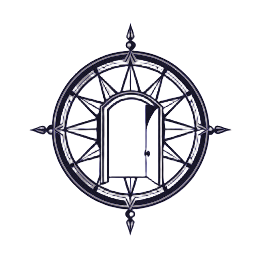 THE PORTAL emblem